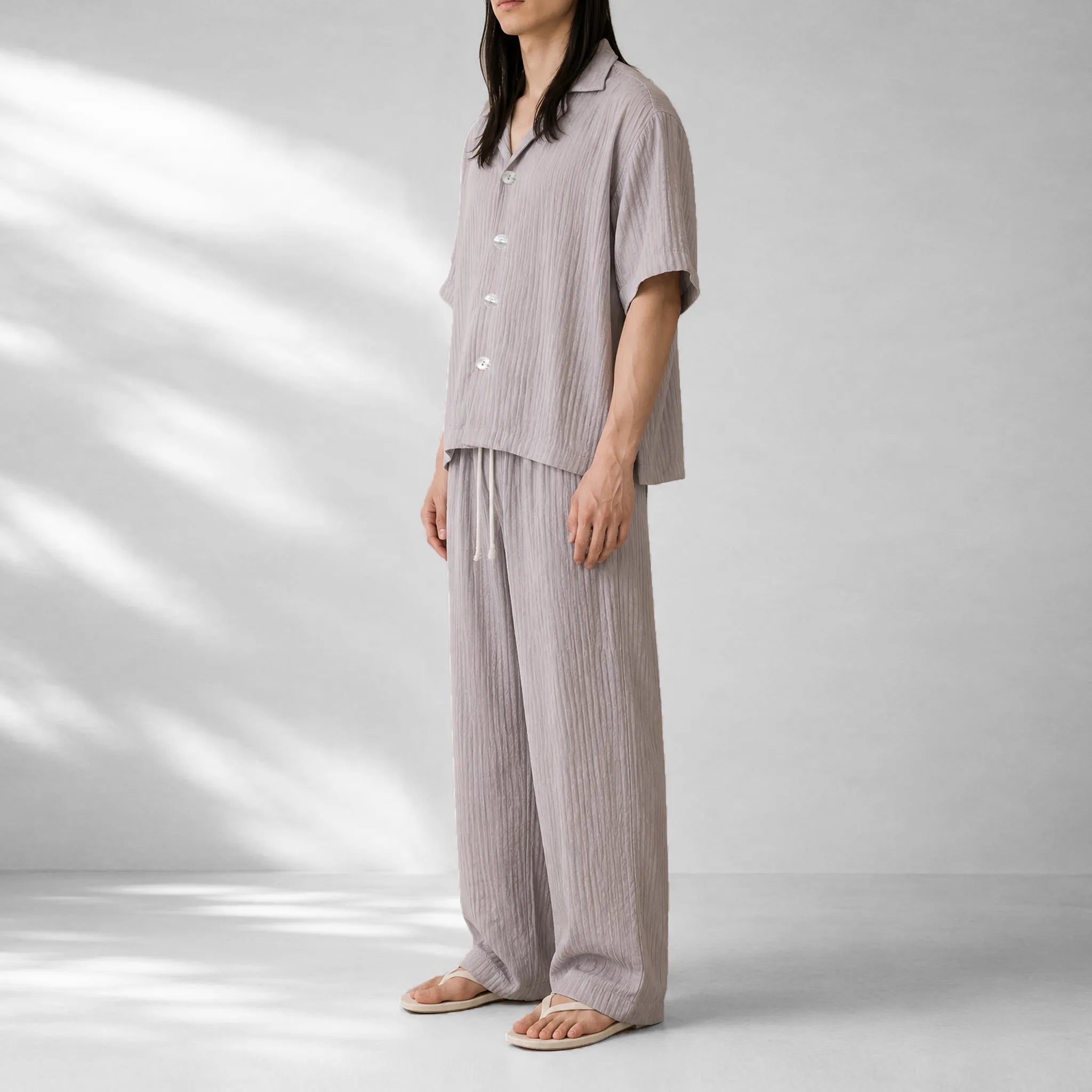 AirCloud Taupe Cotton