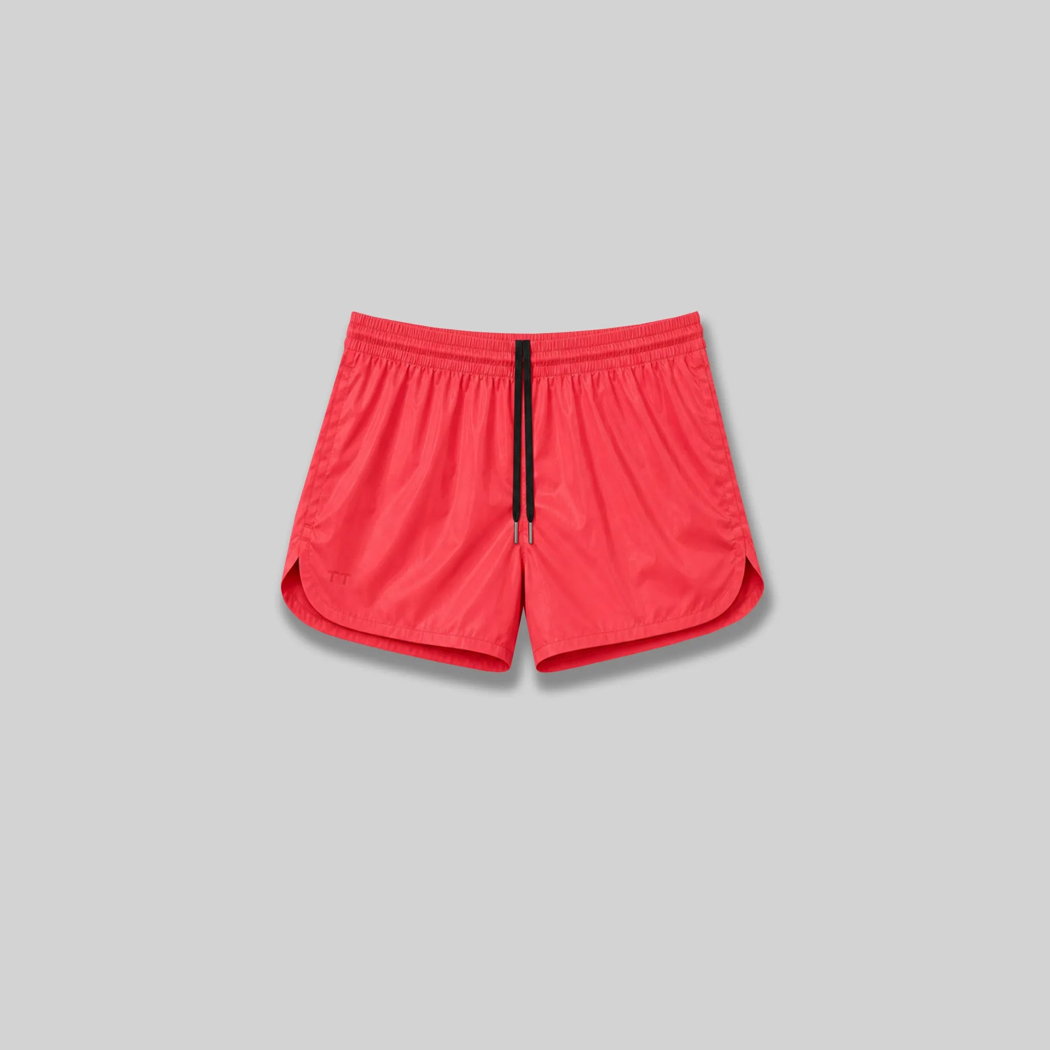Moon Red Shorter Swim Shorts