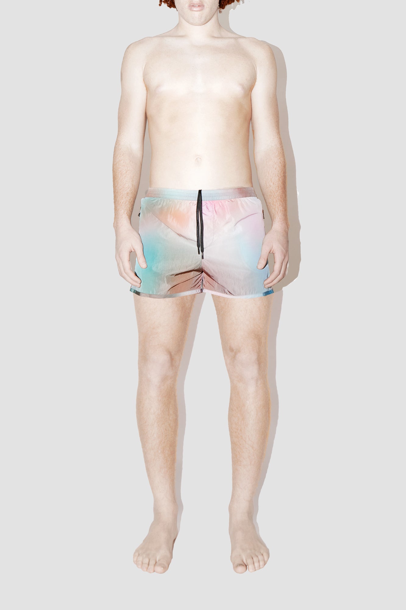 Eden SHORTER SWIM SHORTS