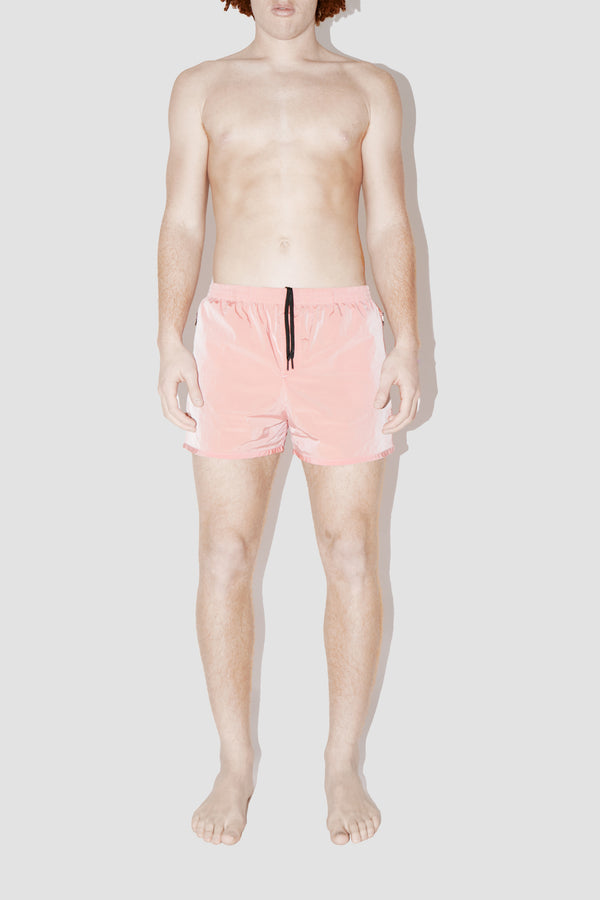 Flamingo SHORTER SWIM SHORTS