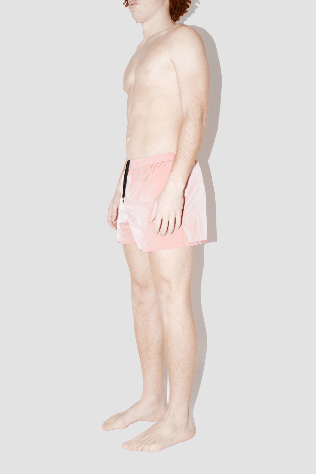 Flamingo SHORTER SWIM SHORTS