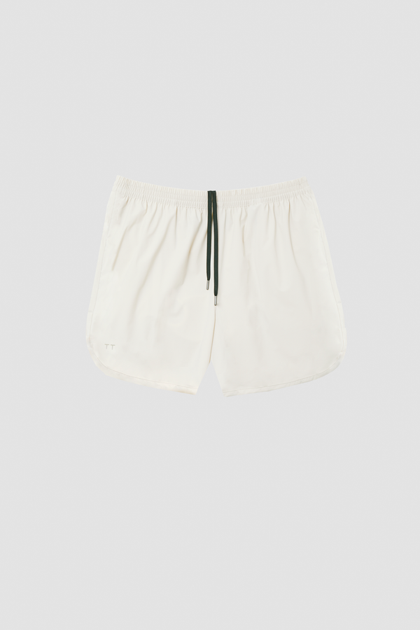 Vanilla Shorter Swim Shorts