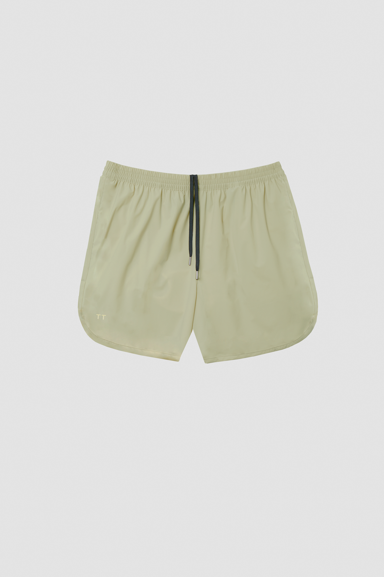 Pistachio Shorter Swim Shorts