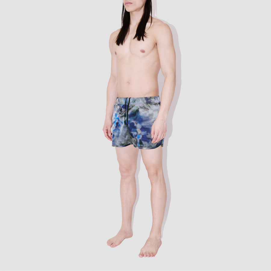 Silver Lake Shorter Swim Shorts