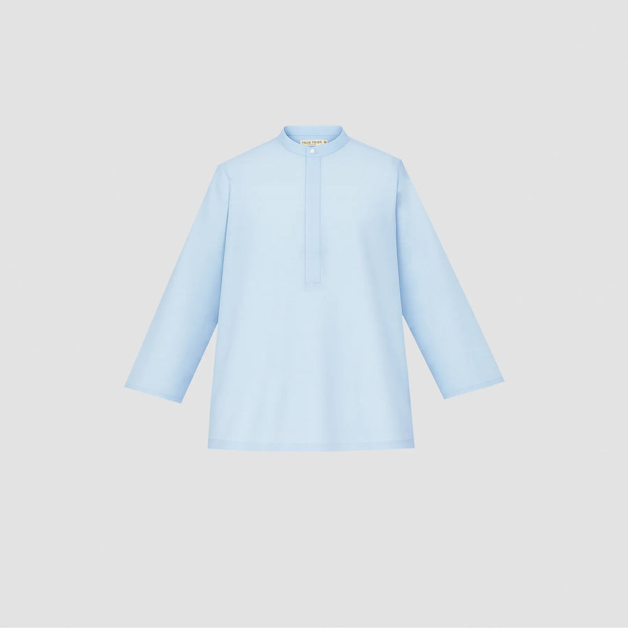 BreathAir Sky Lawn Kurta