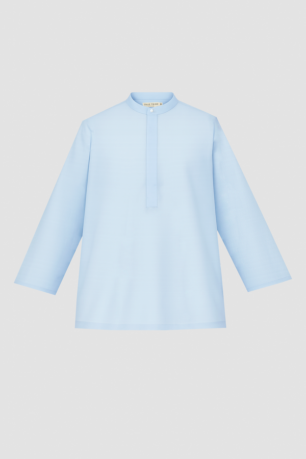 BreathAir Sky Lawn Kurta