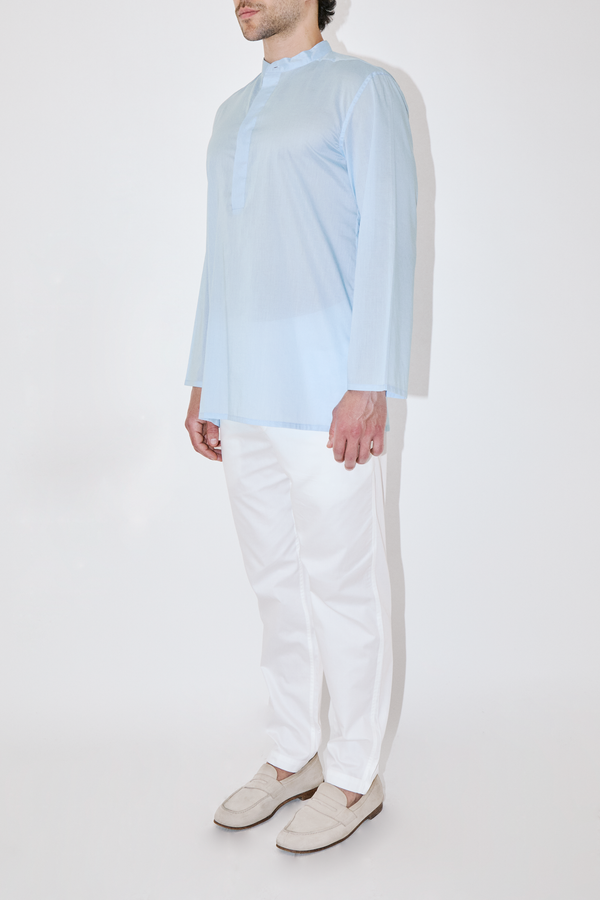 BreathAir Sky Lawn Kurta