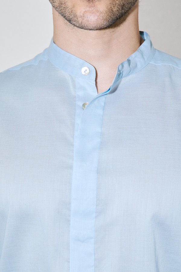 BreathAir Sky Lawn Kurta