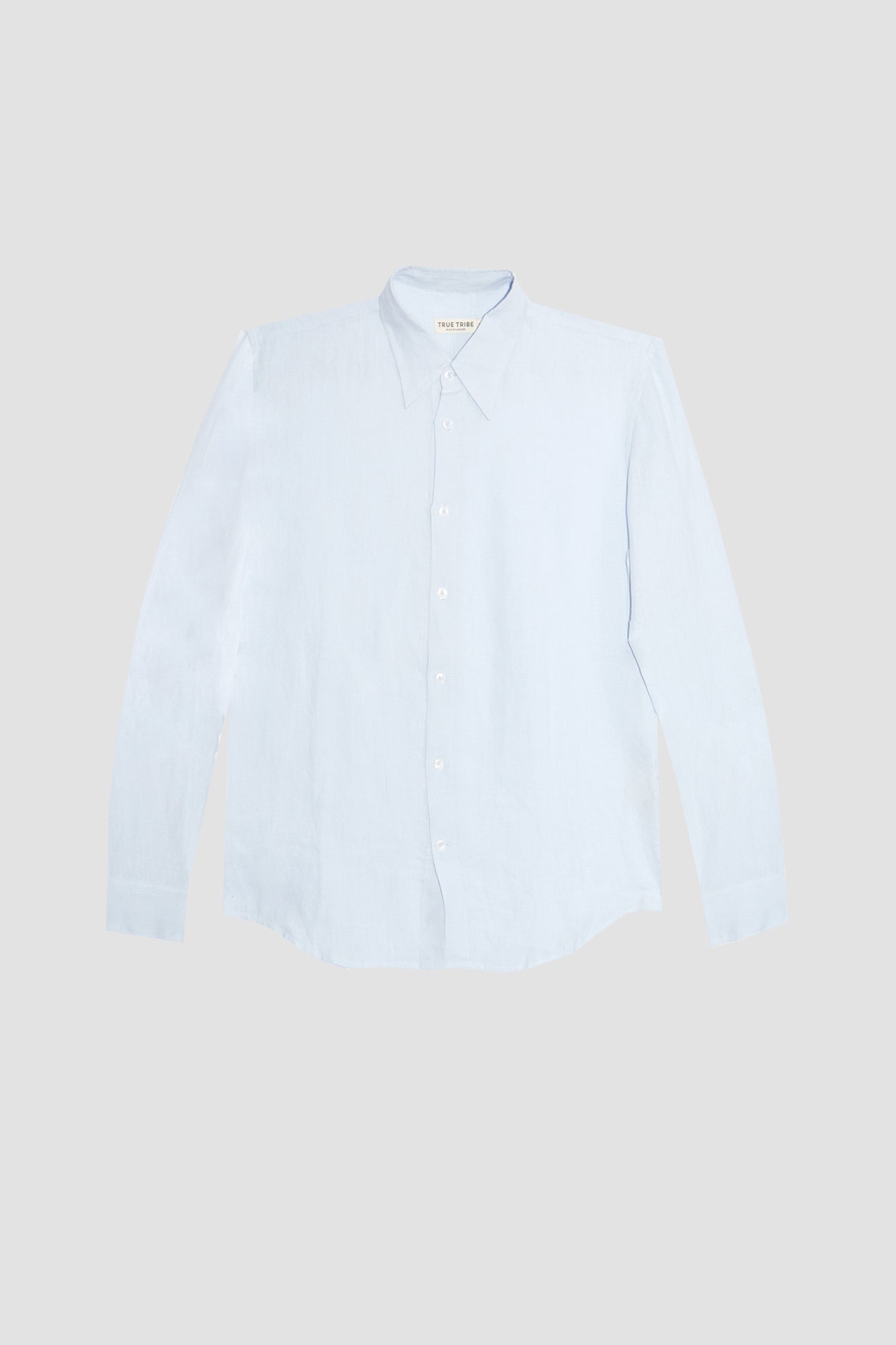 TerraFibre SKY LINEN CLASSIC SHIRT