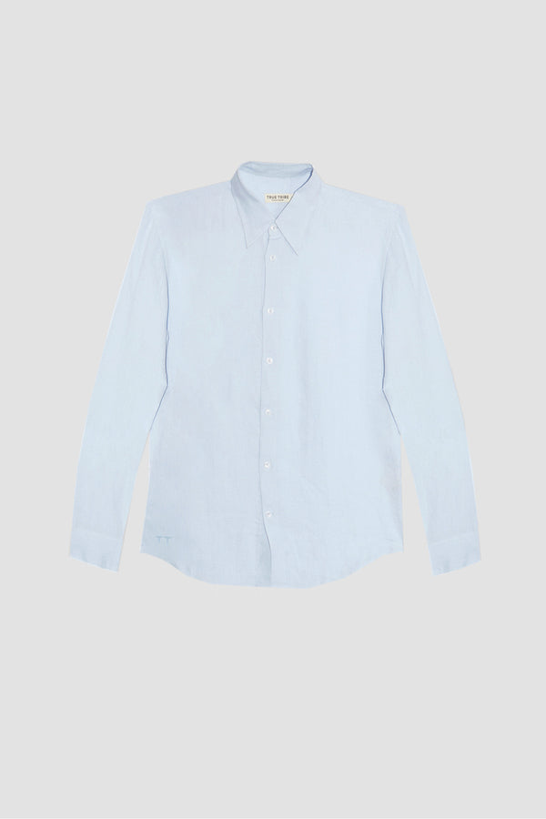 TerraLinen Sky Classic Shirt