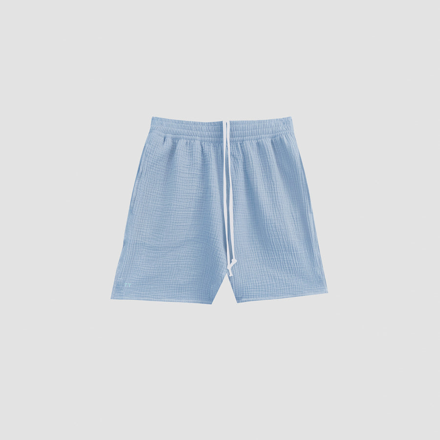 AngelWeave Sky Gauze Lounge Shorts