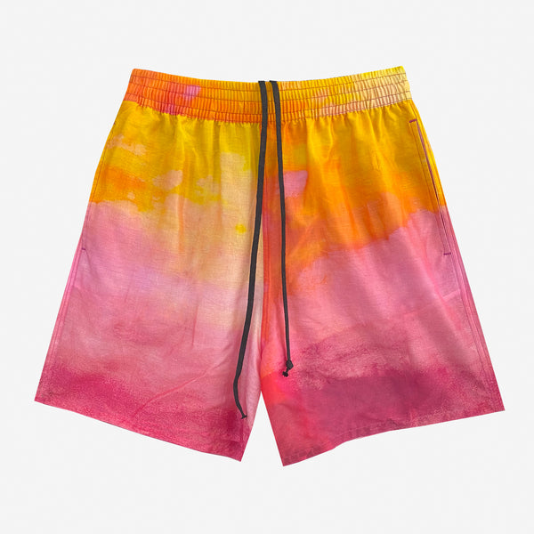 Bliss Lounge Shorts  Smooth Steve - True Tribe
