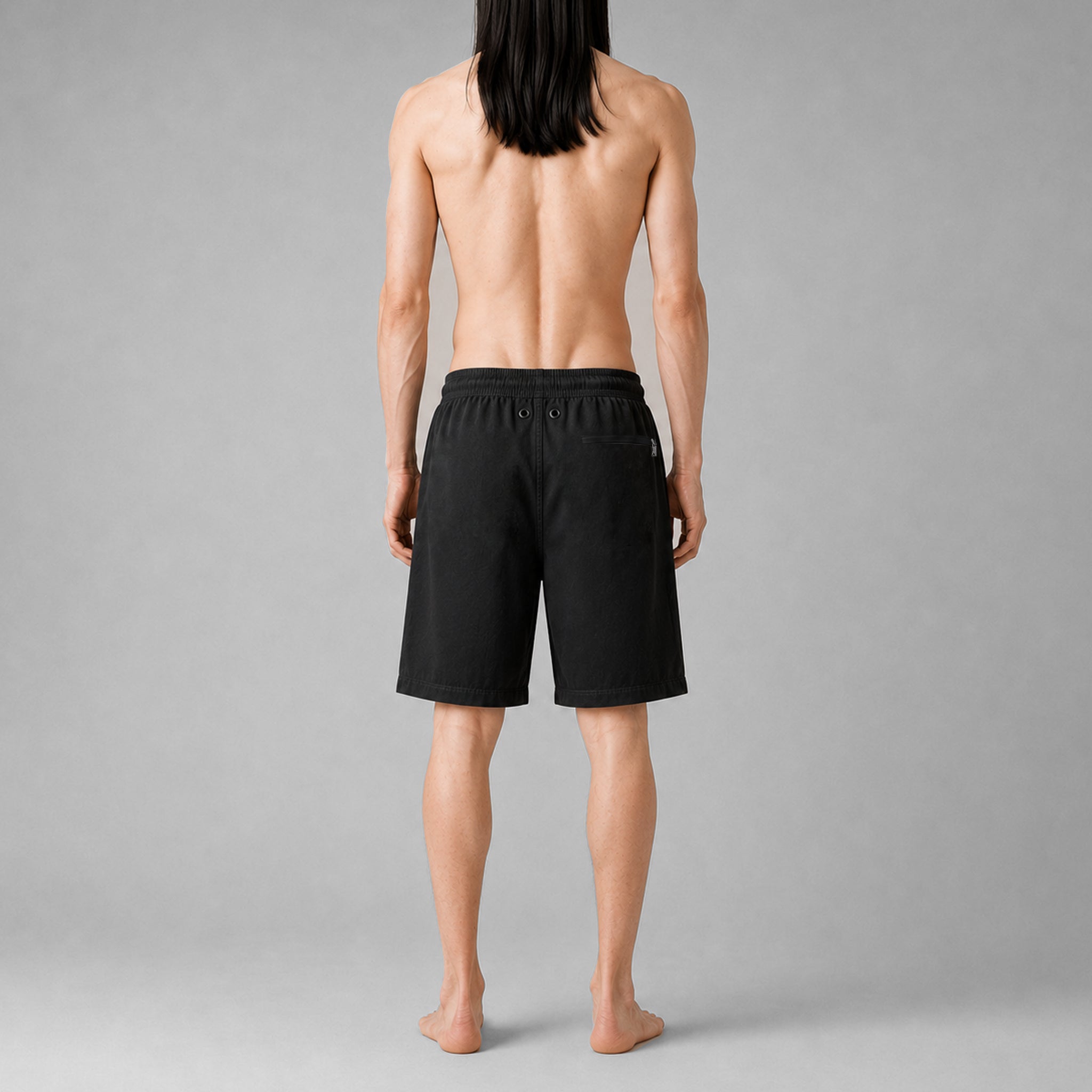 Noirlite Lounge Swim Shorts