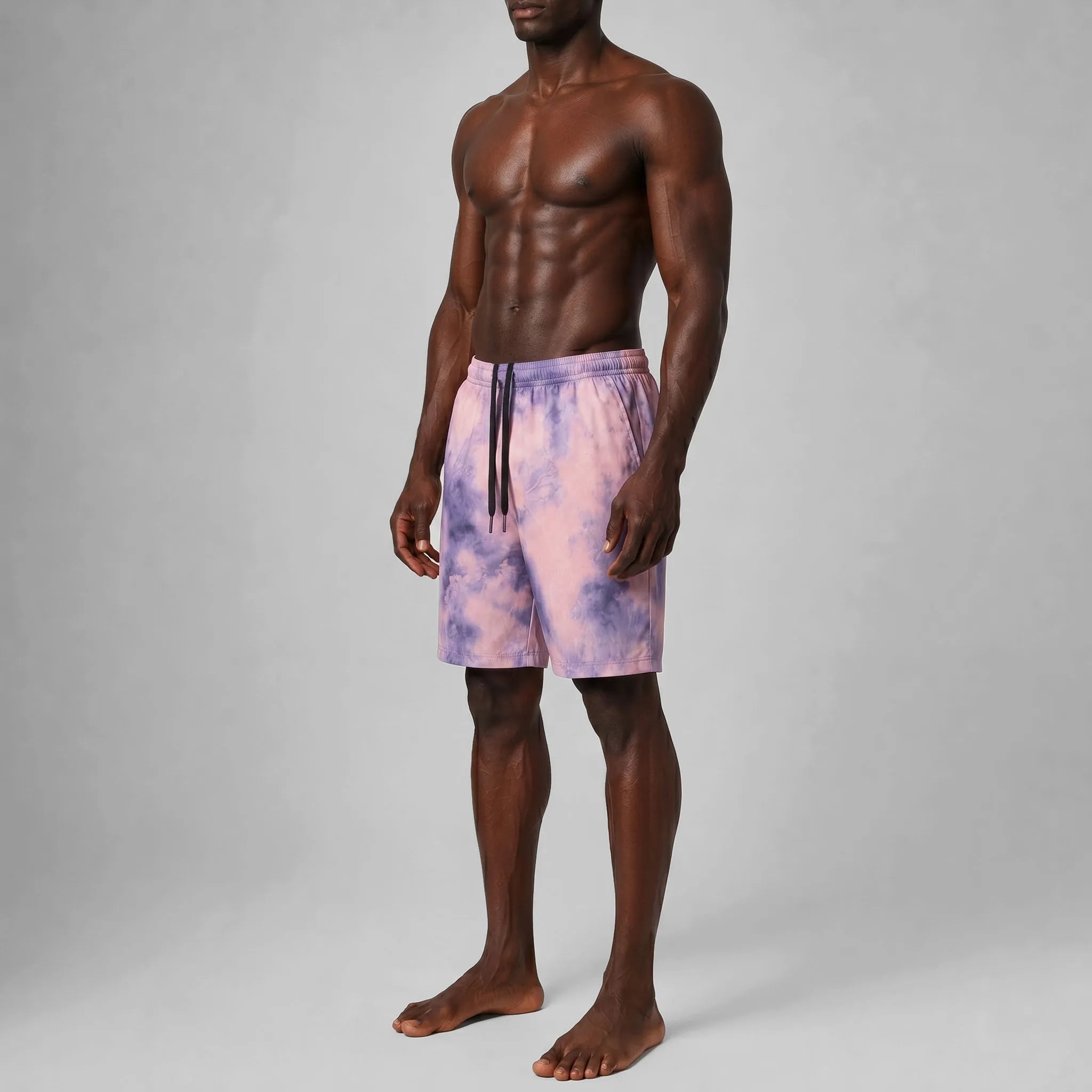Ombre Lounge Swim Shorts