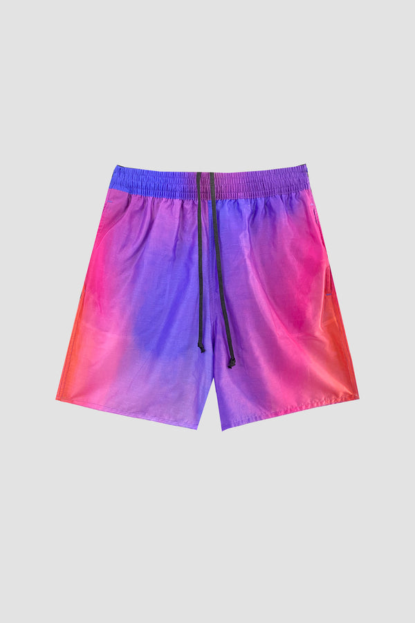 GizaFine Smooth Satin Lounge Shorts