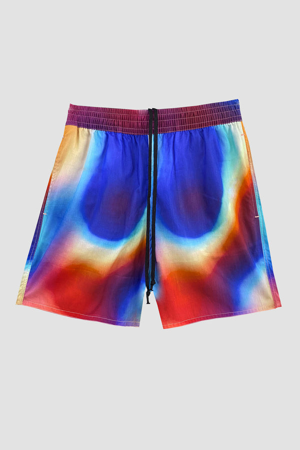 BreathAir FUSION COTTON VOILE LOUNGE SHORTS