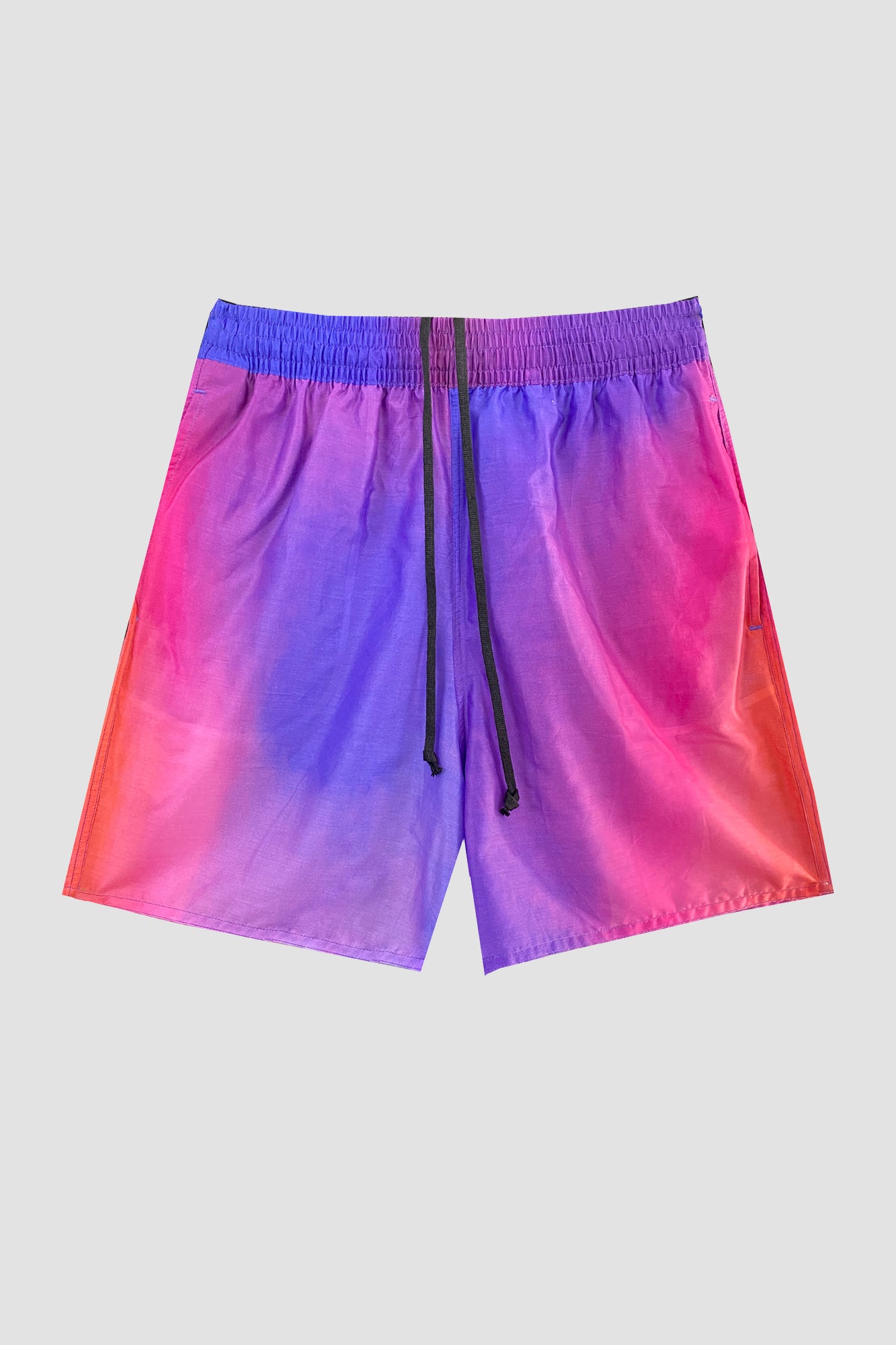 GizaFine SMOOTH COTTON SATIN LOUNGE SHORTS