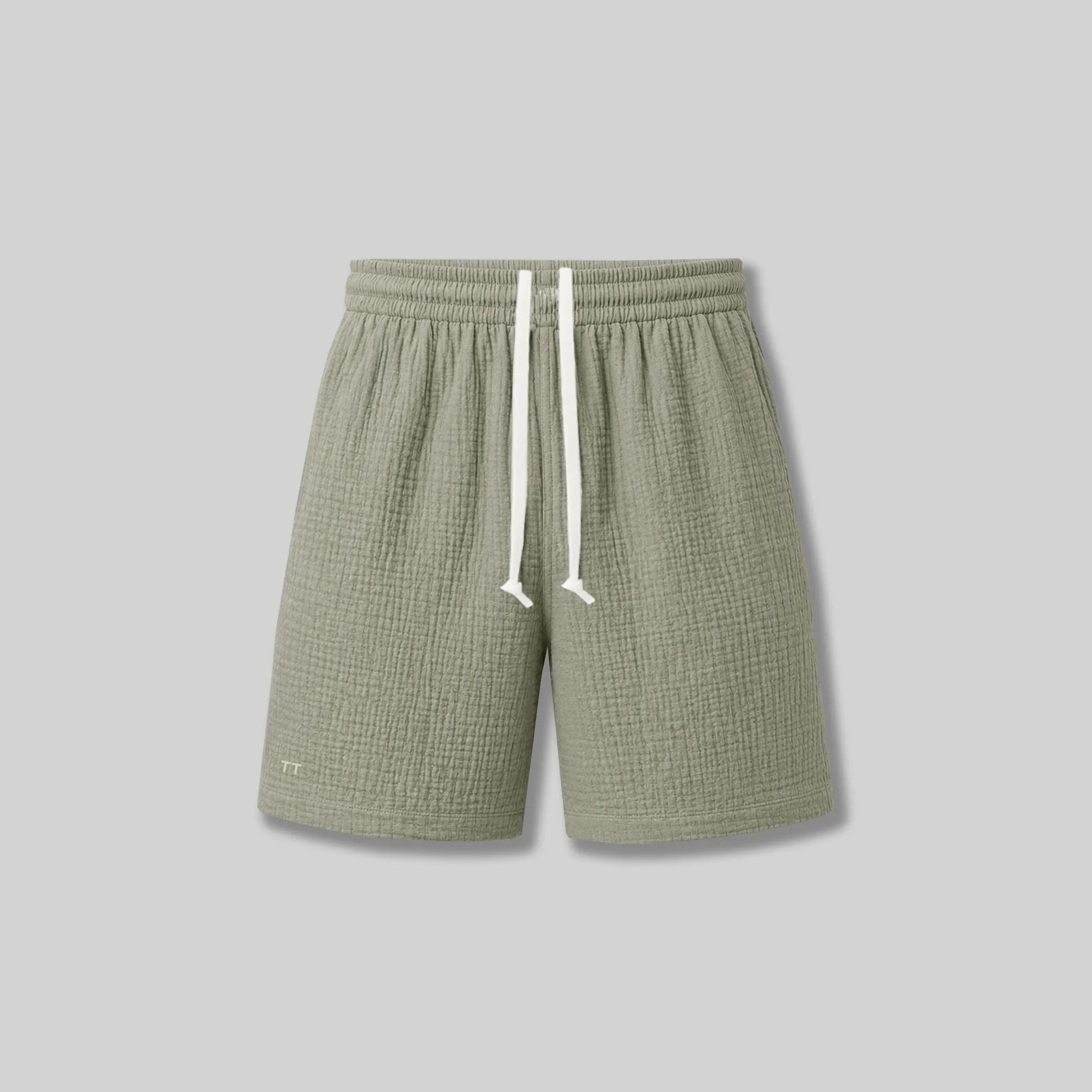 AngelWeave Khaki Gauze