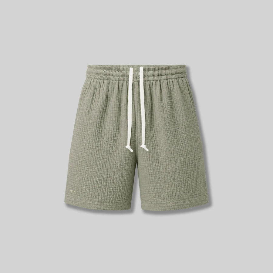AngelWeave Khaki Gauze