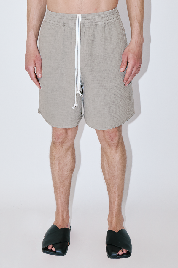 AngelWeave Sand Gauze Lounge Shorts