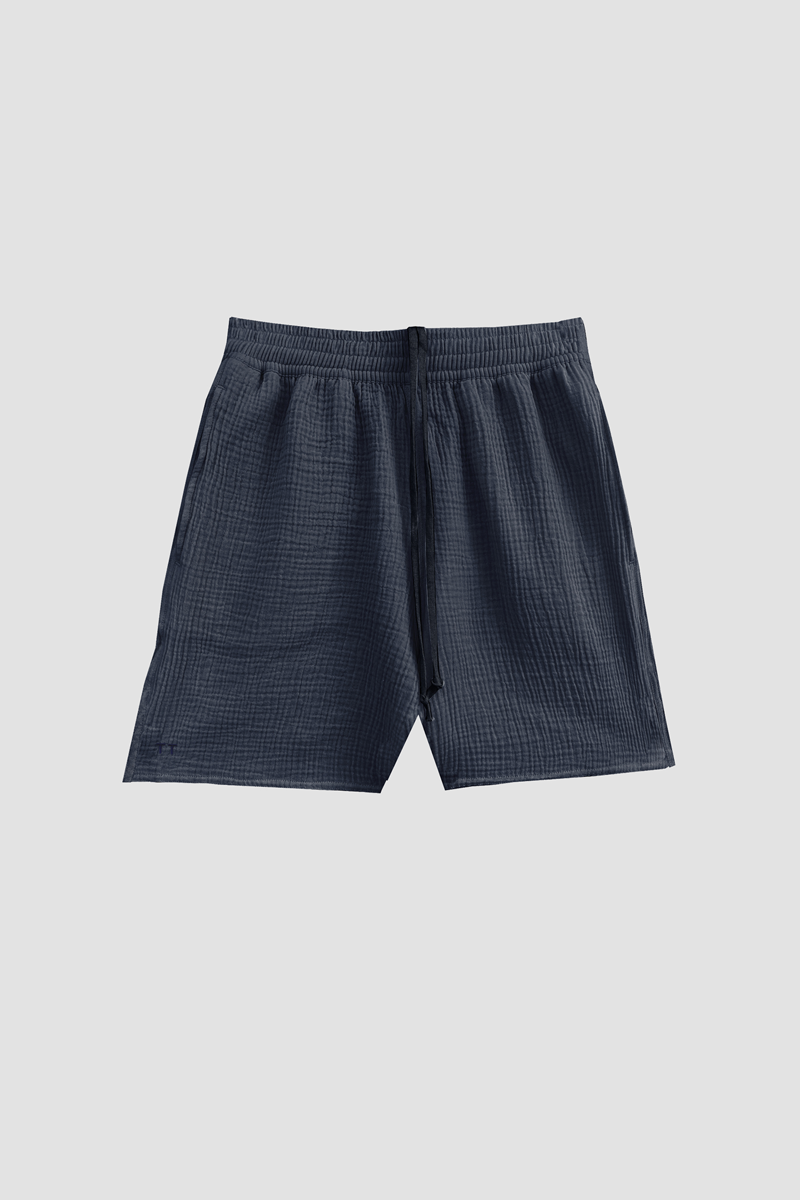 Shop ► Resort & Loungewear ► Lounge Shorts ► AngelWeave Dark Navy