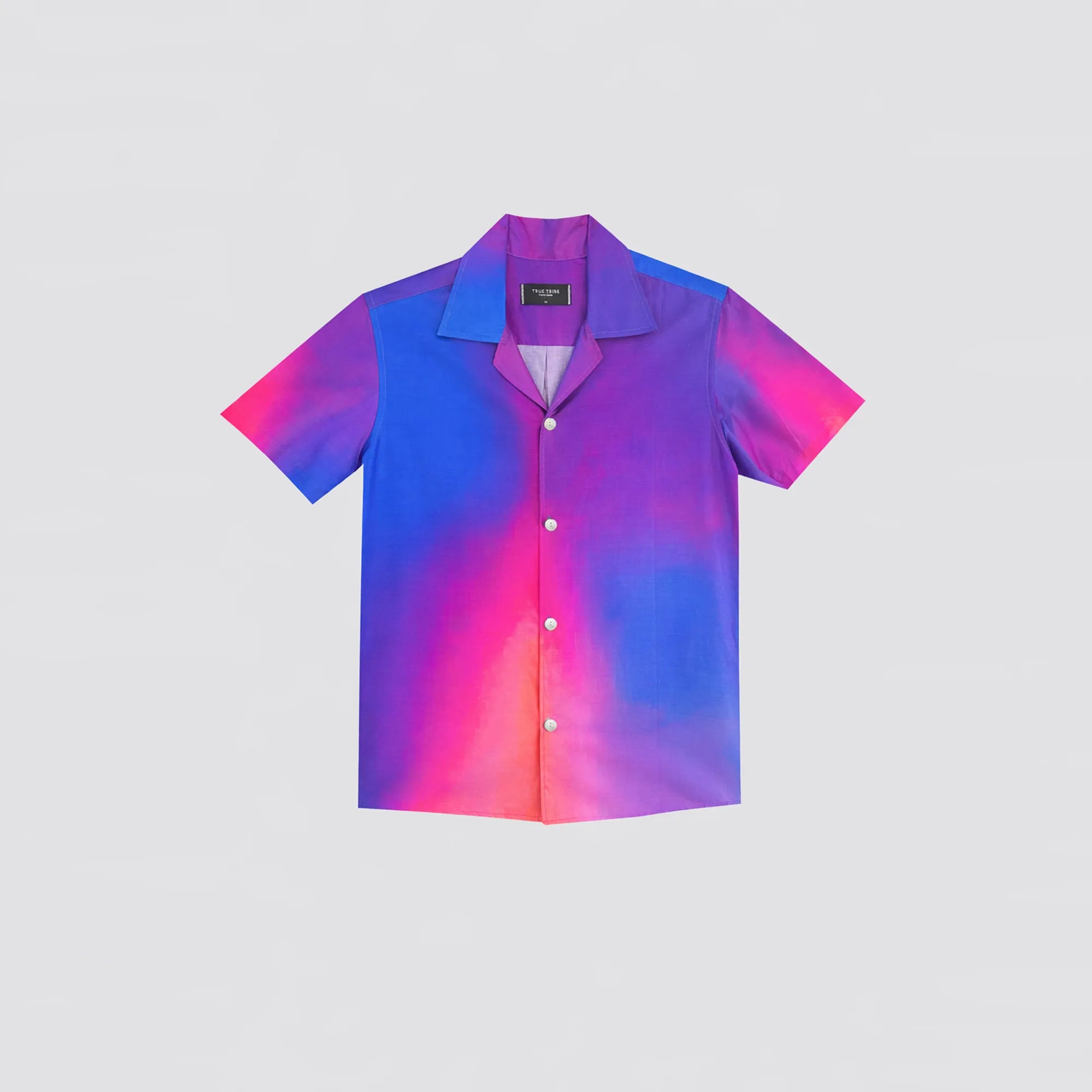 GizaFine Smooth Satin Resort Shirt