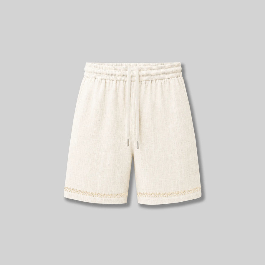 TerraLinen Bazaar Ivory