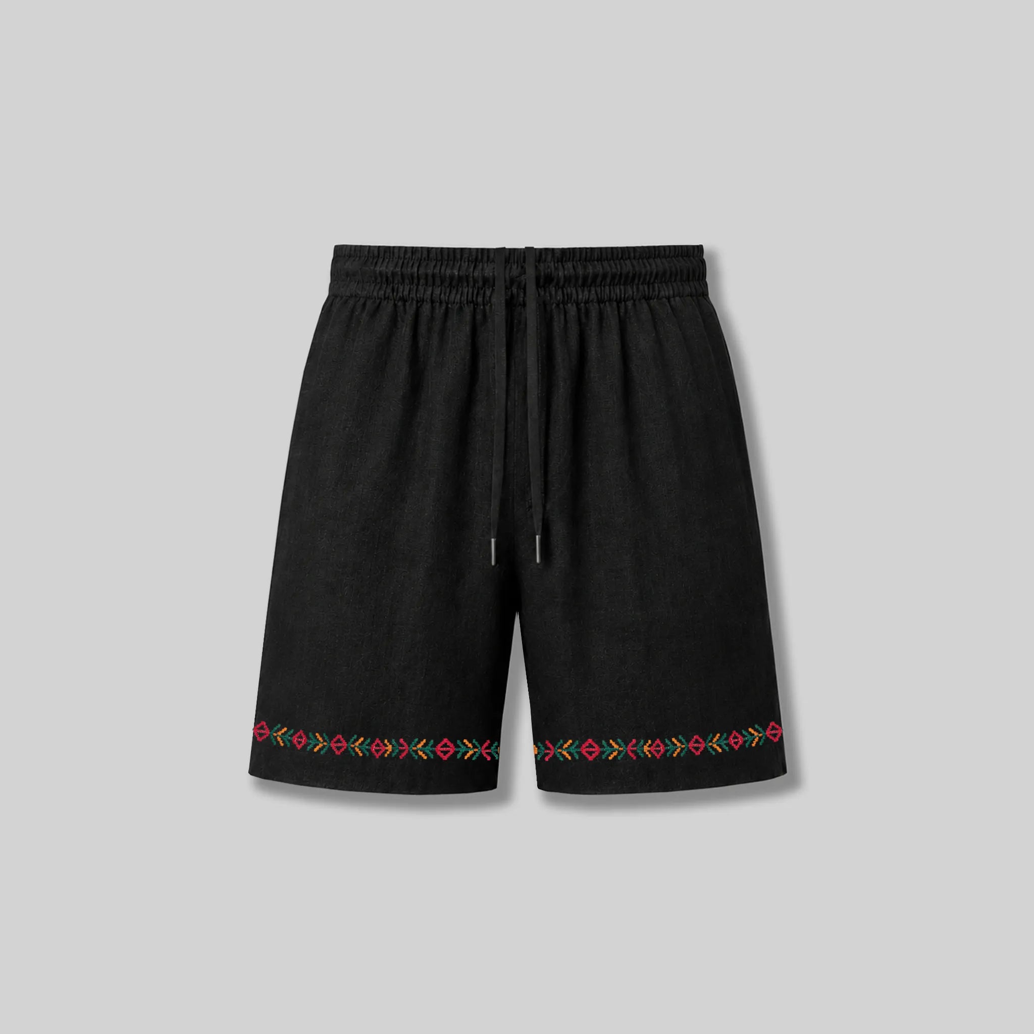 TerraLinen Oaxaca Black