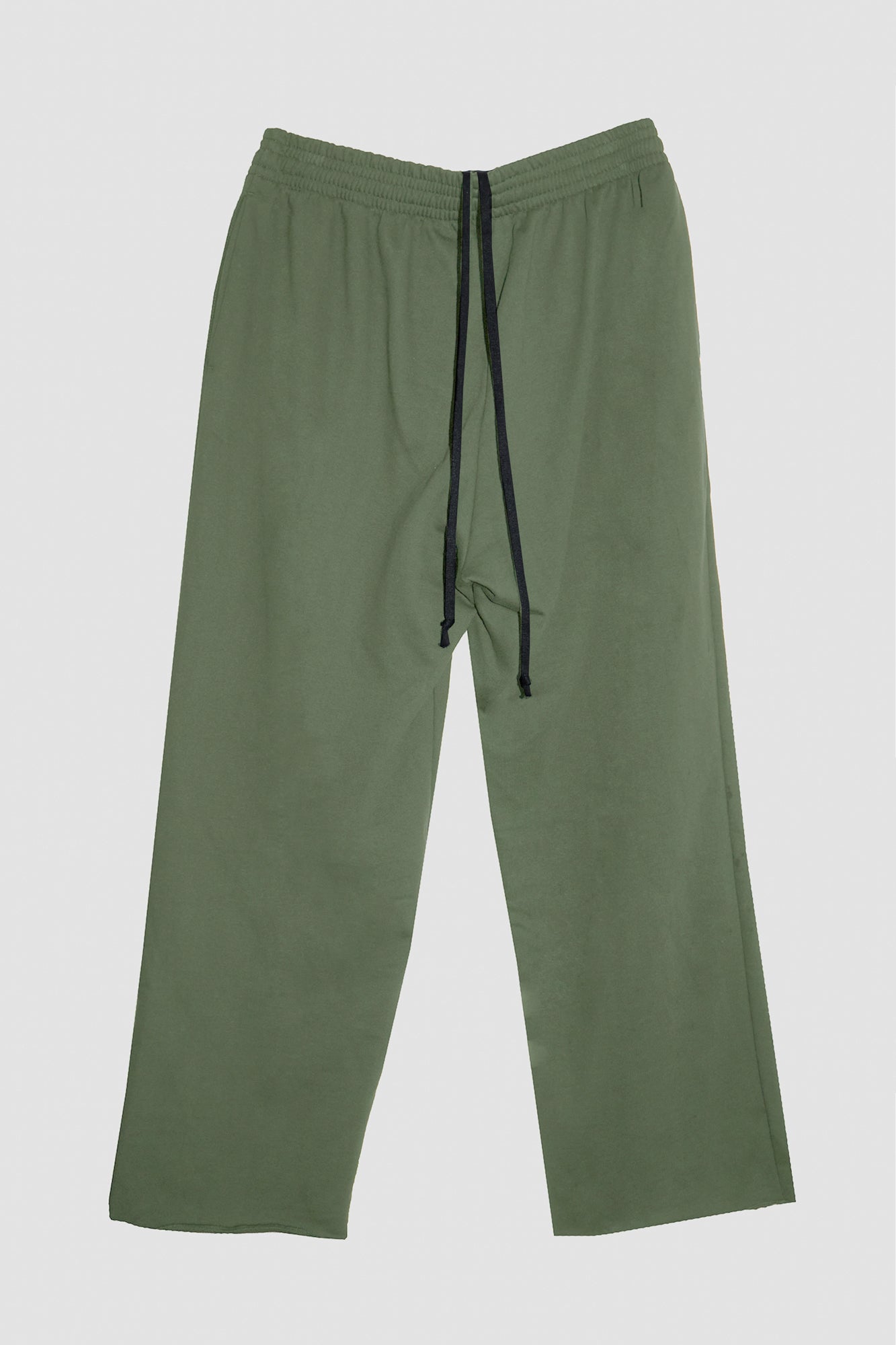 Heavyweight Endura KHAKI FLEECE SWEAT PANTS