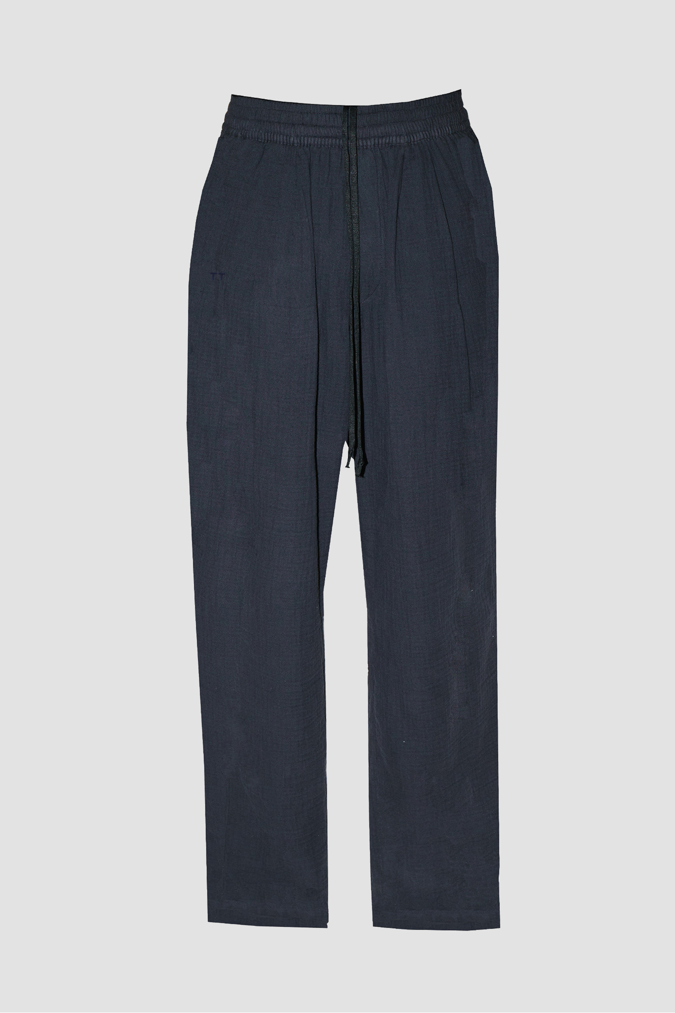 AngelWeave Dark Navy Gauze Lounge Pants