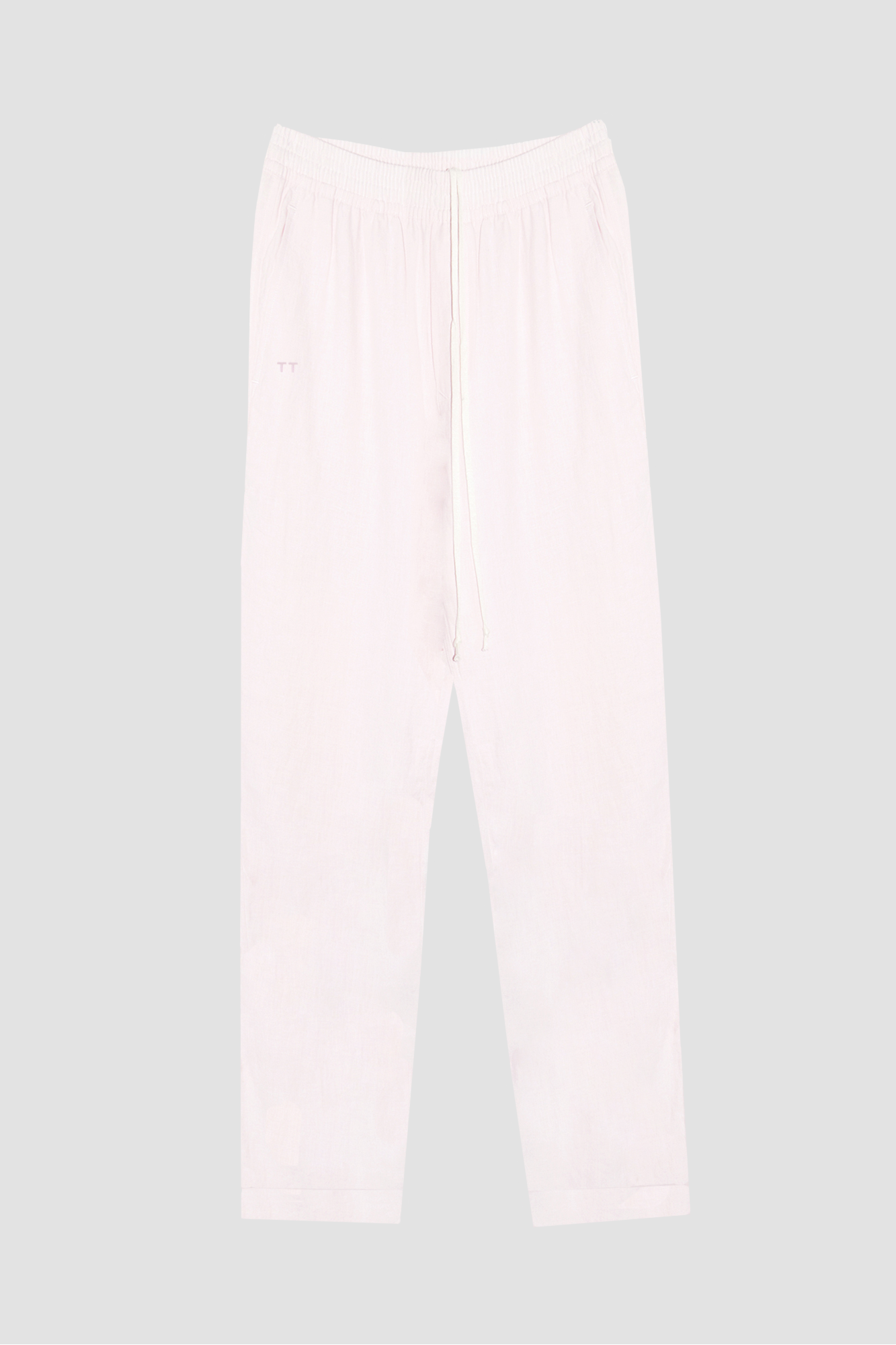 TerraLinen Pink Classic Pants