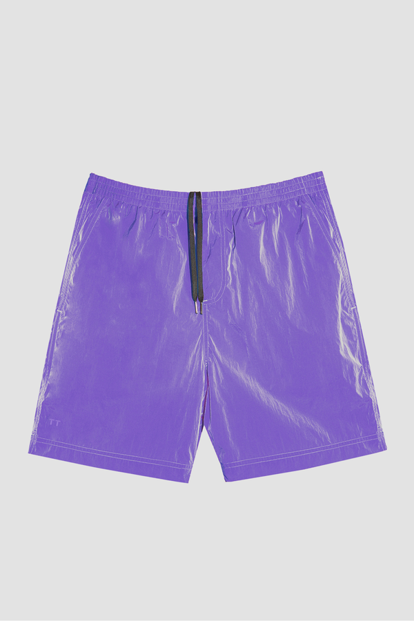 PurpleMoon Classic Swim Shorts