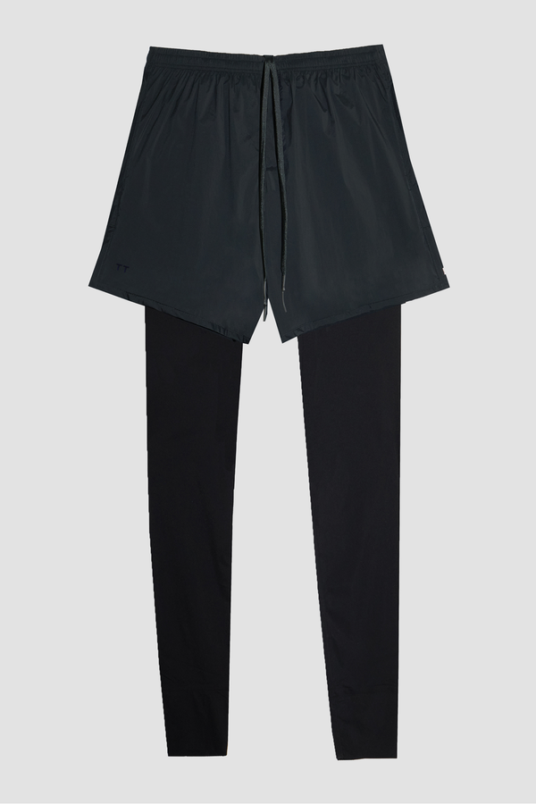 NoirSilk Performance Leggings
