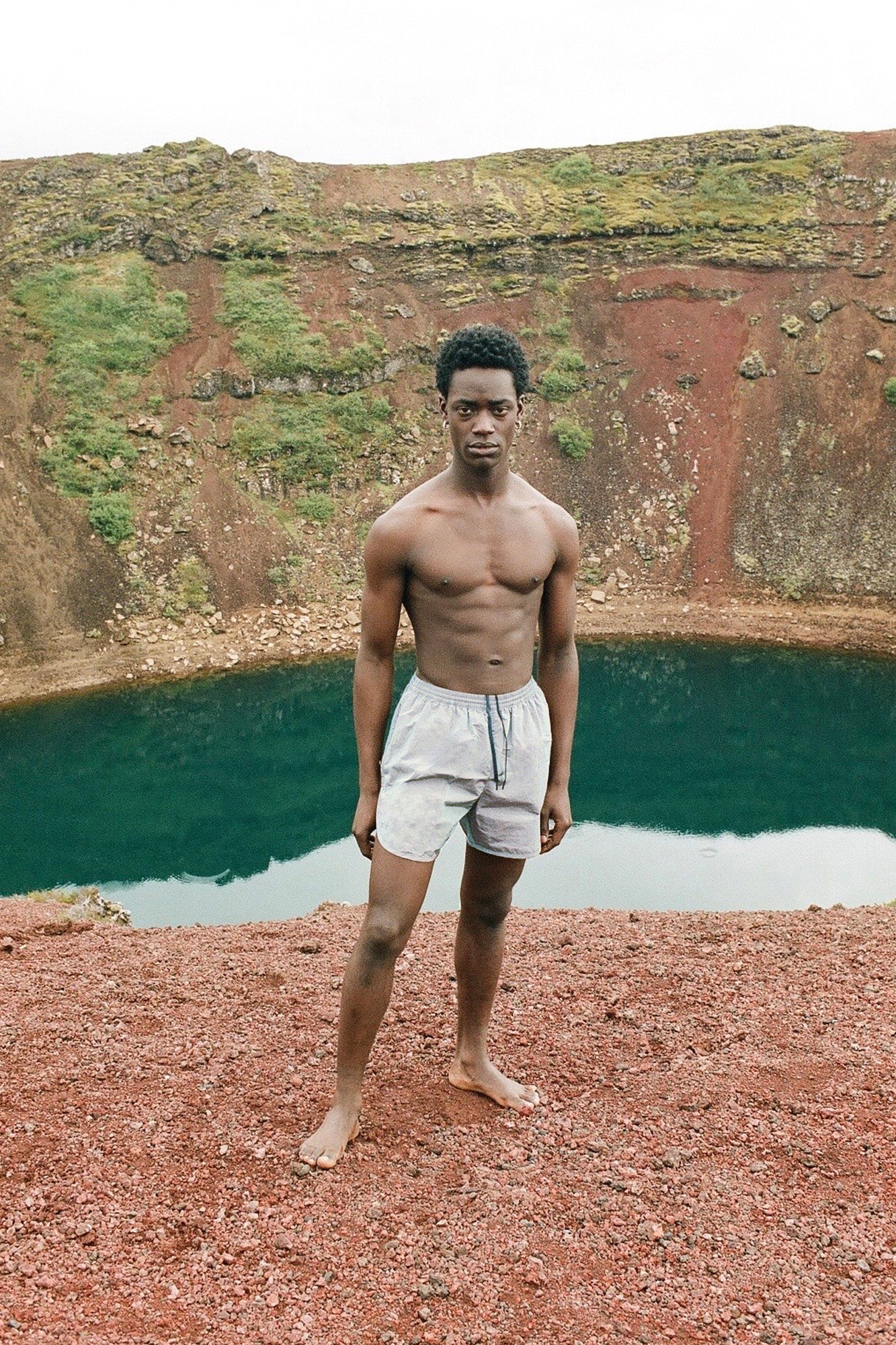 MoonRoyal Active Swim Shorts