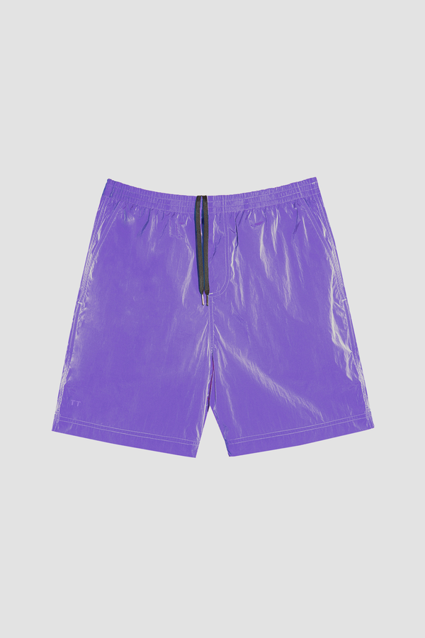 PurpleMoon Classic Swim Shorts