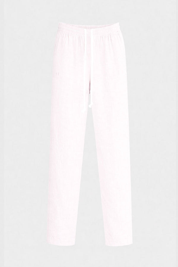TerraLinen Pink Classic Pants