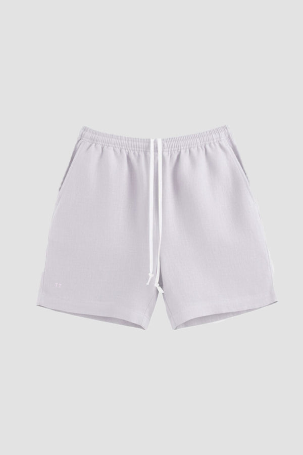 TerraLinen Sand Classic Shorts
