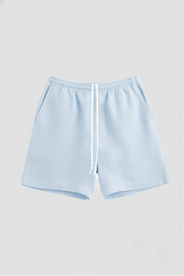 TerraLinen Sky Classic Shorts