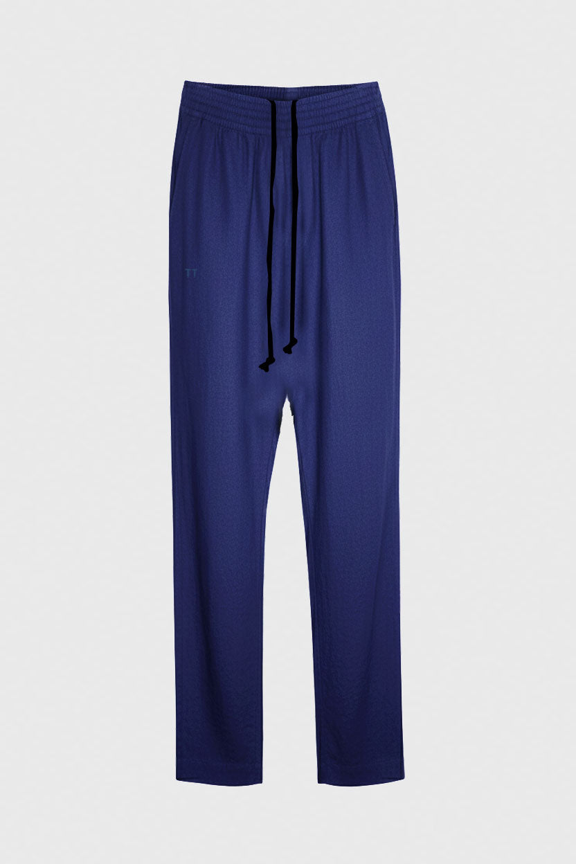 TerraLinen Indigo Classic Pants