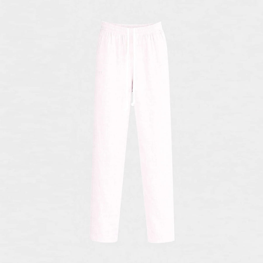 TerraLinen Pink Classic Pants