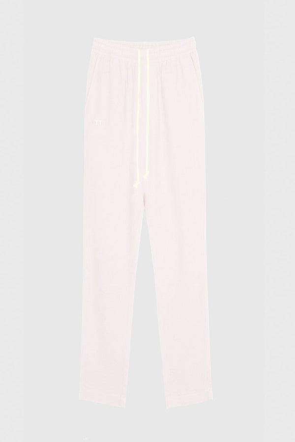 TerraLinen Pink Classic Pants