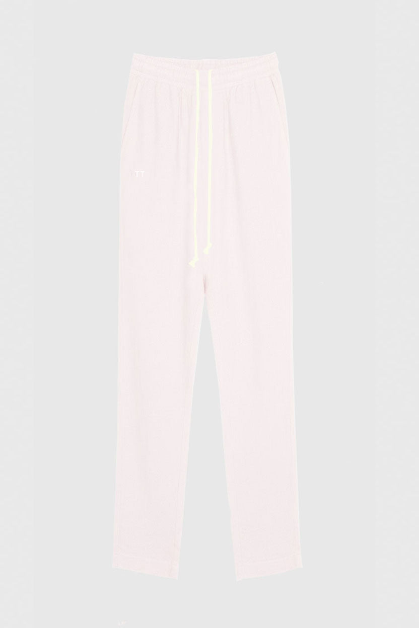 TerraLinen Pink Classic Pants