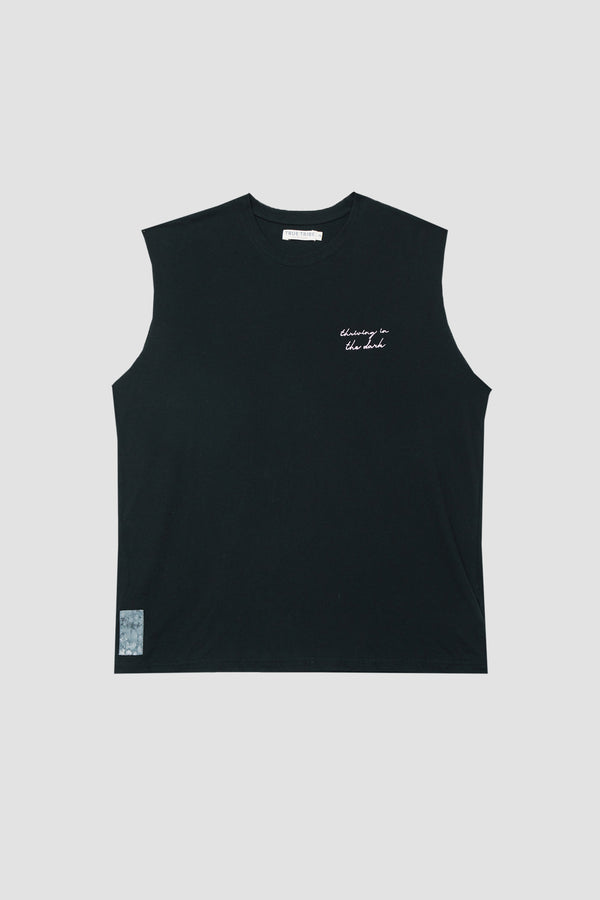 Thriving In The Dark SLEEVELESS T-SHIRT