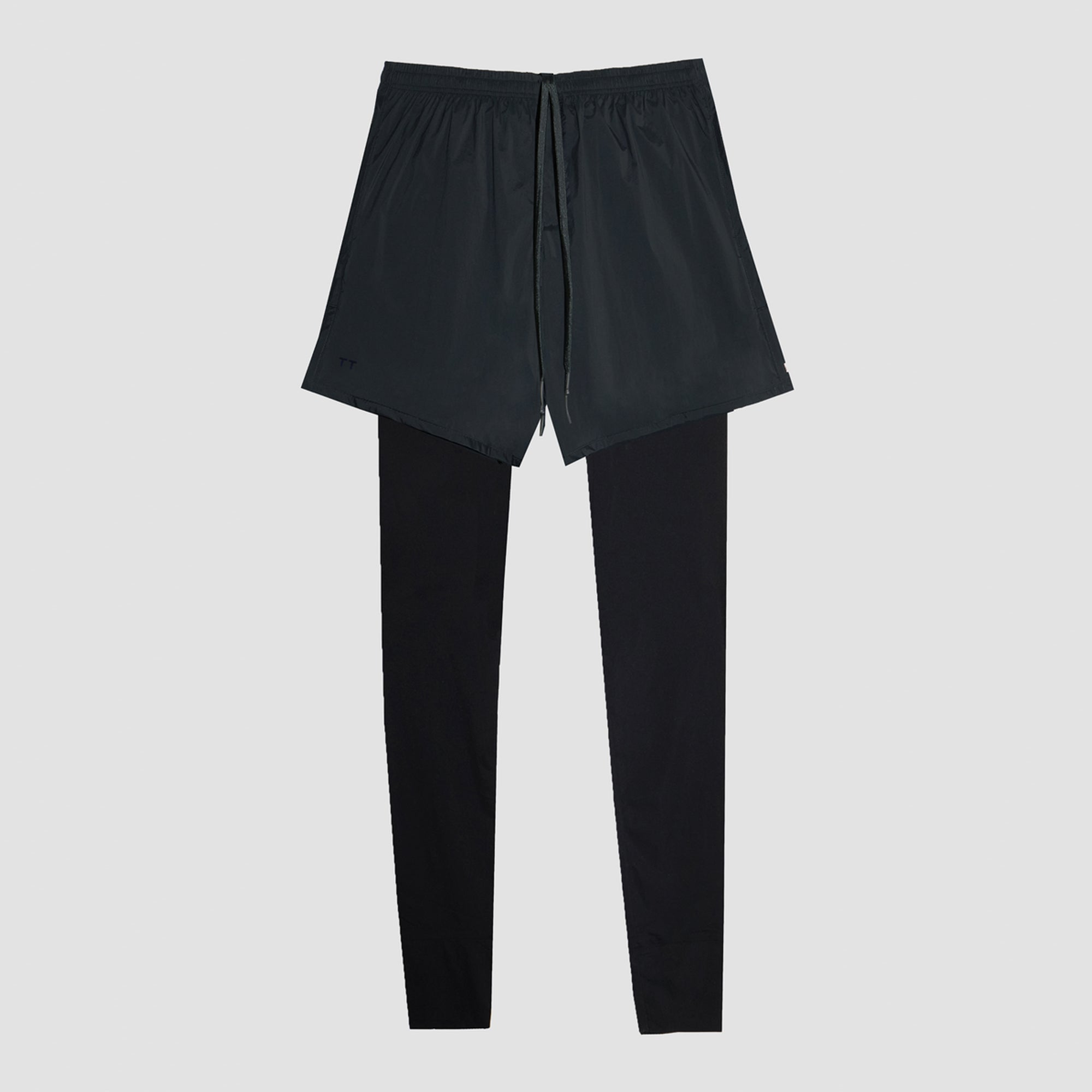 NoirSilk Performance Leggings