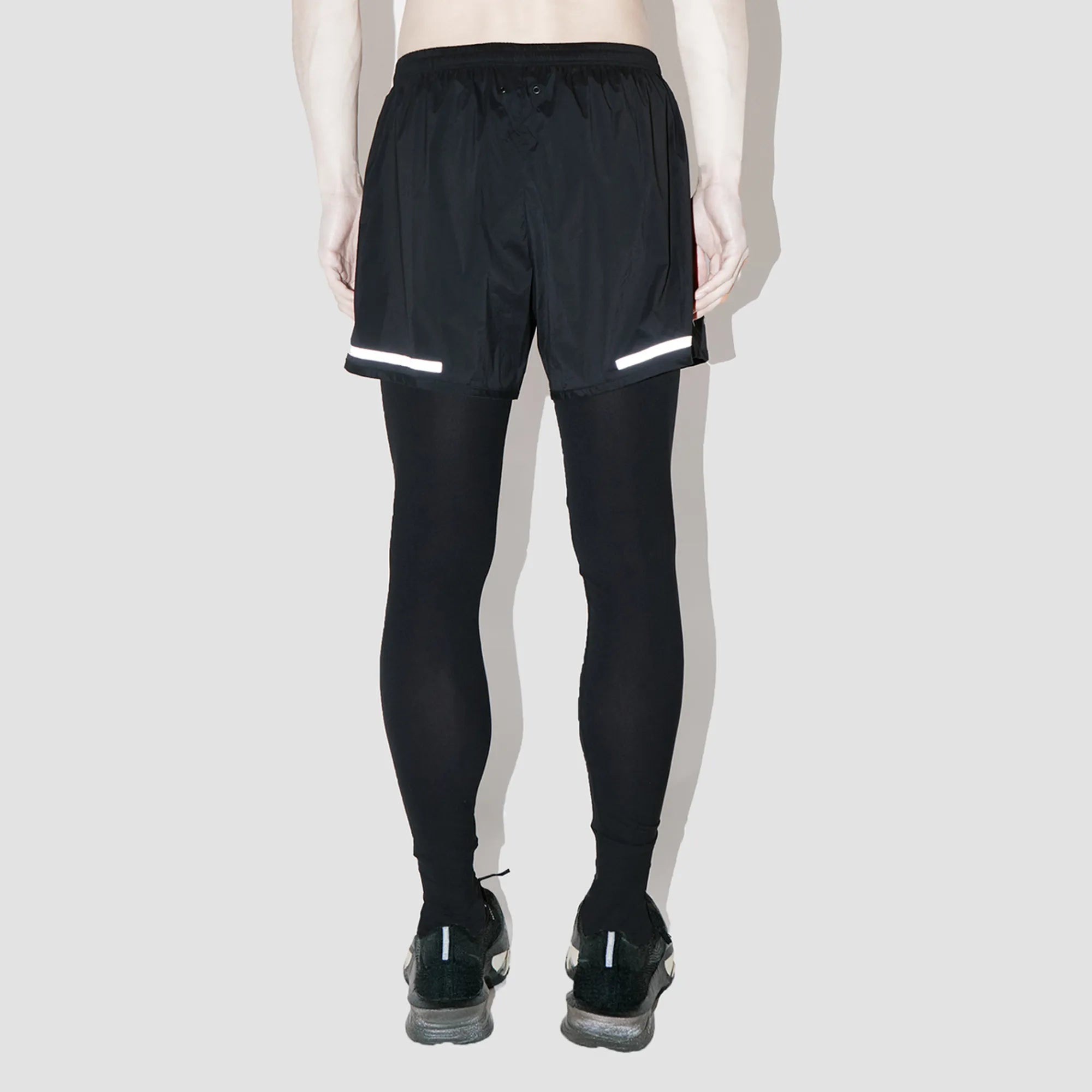 NoirSilk Performance Leggings