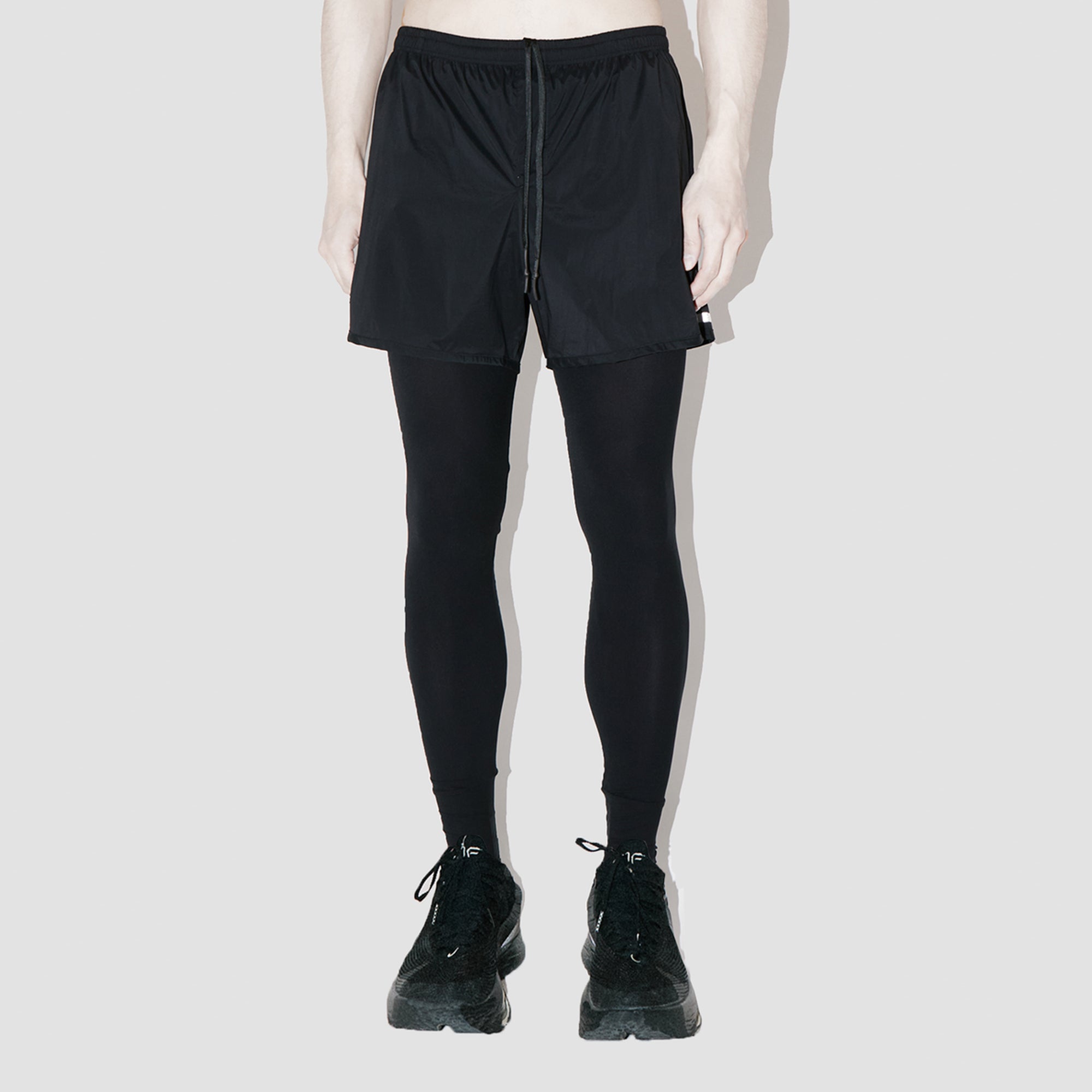 NoirSilk Performance Leggings