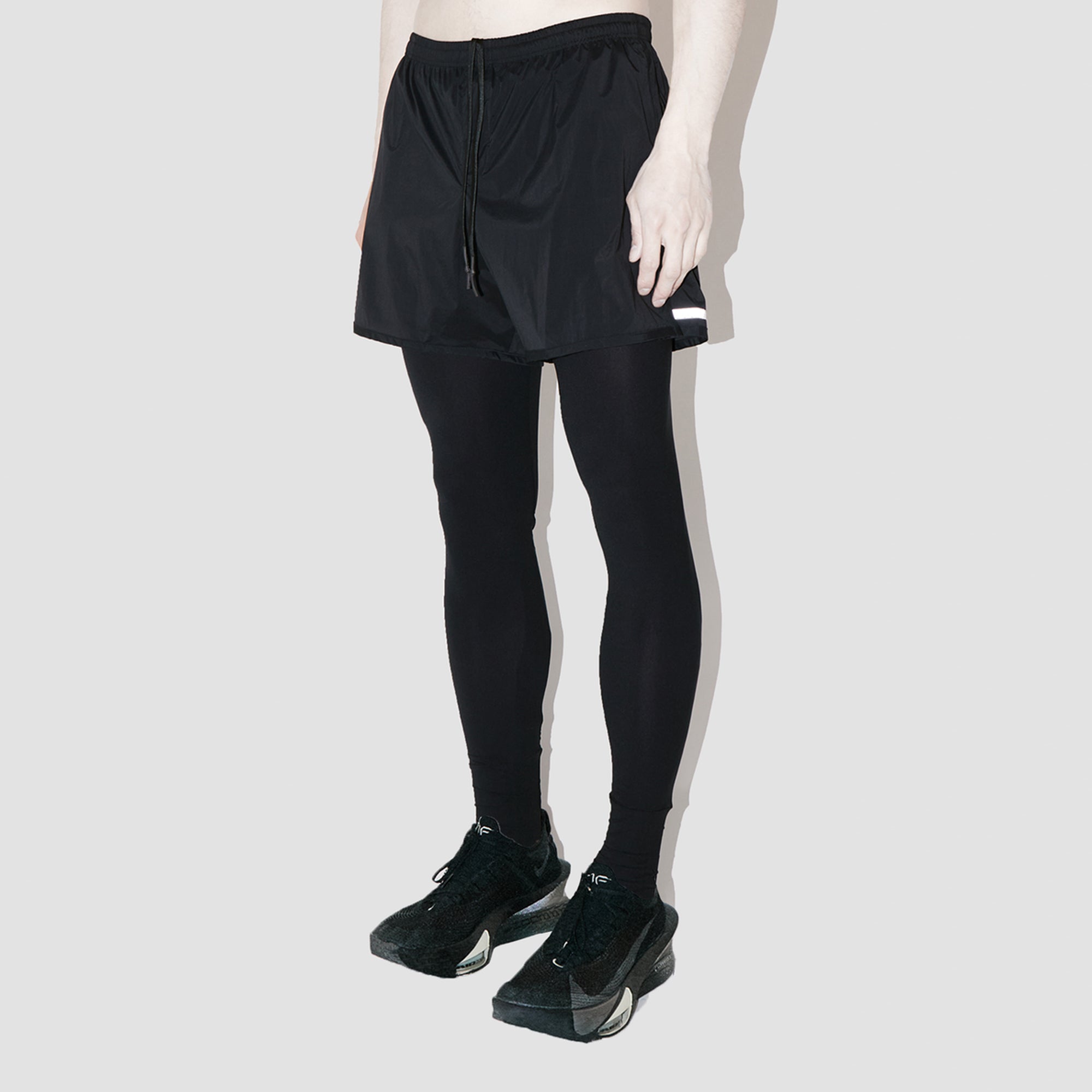 NoirSilk Performance Leggings