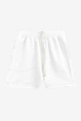 White Angel Lounge Shorts