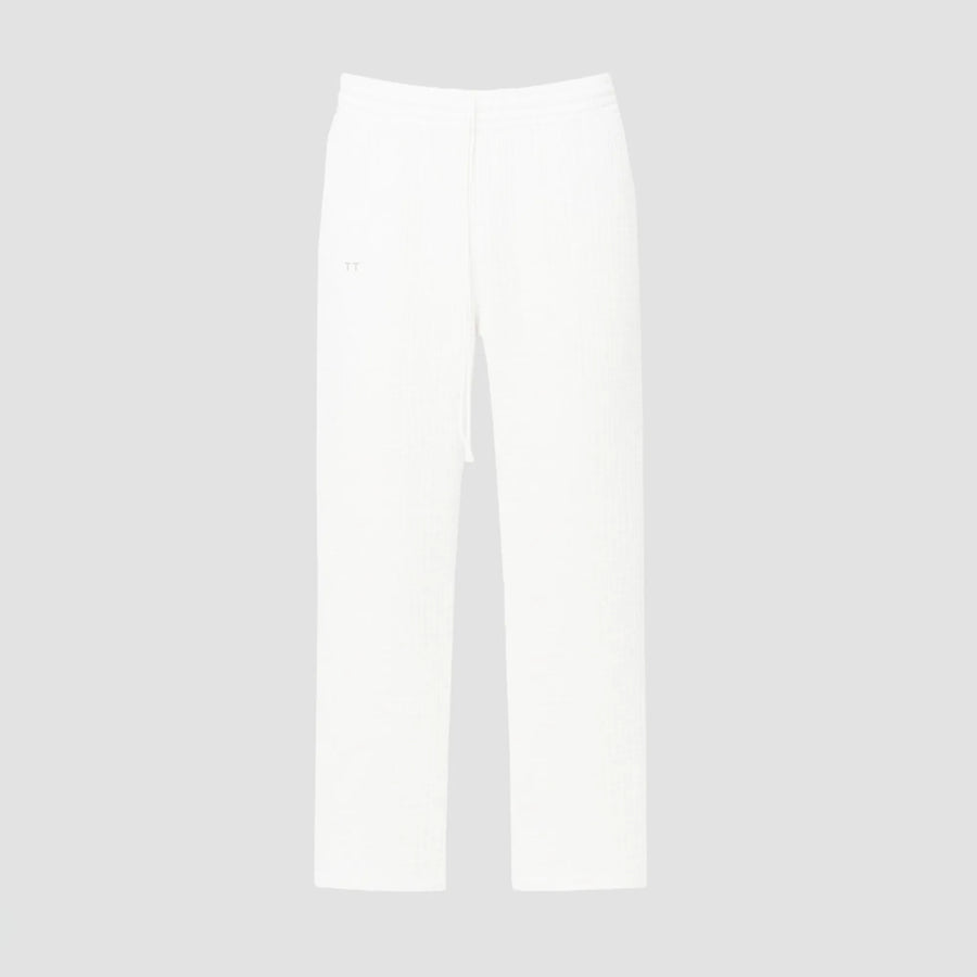 AngelWeave White Gauze Lounge Pants