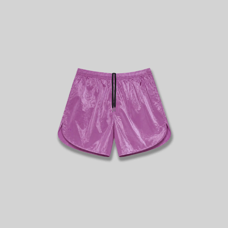Fuscia O₂ Lux Active Swim Shorts